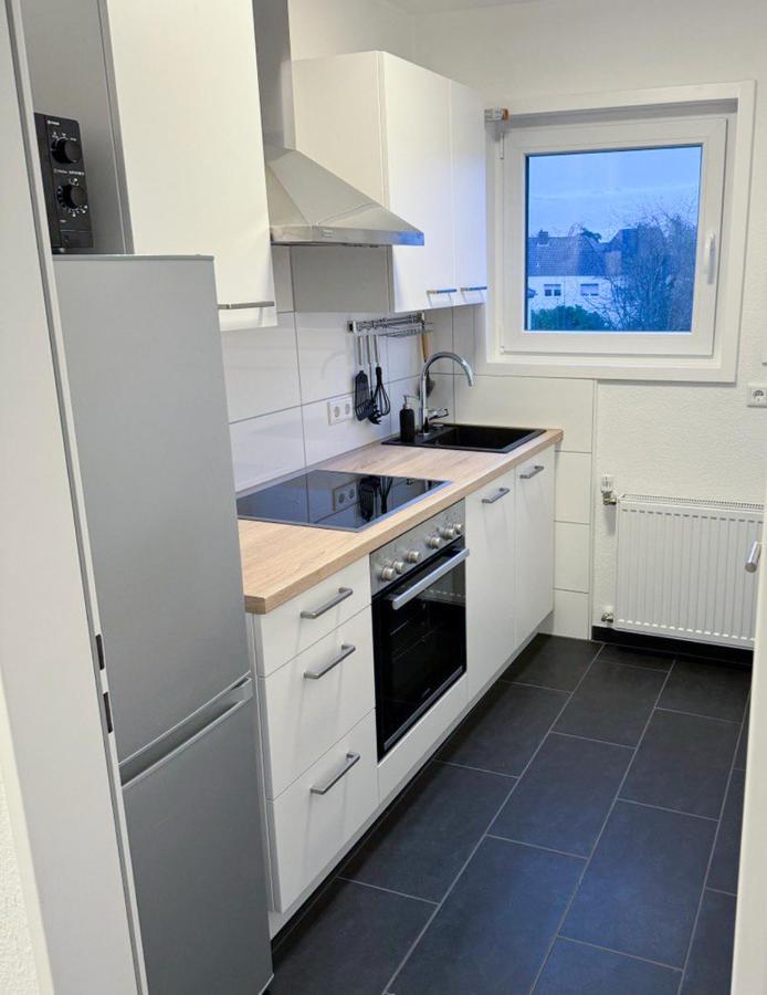 Ferienwohnung Lippstadt Exterior foto