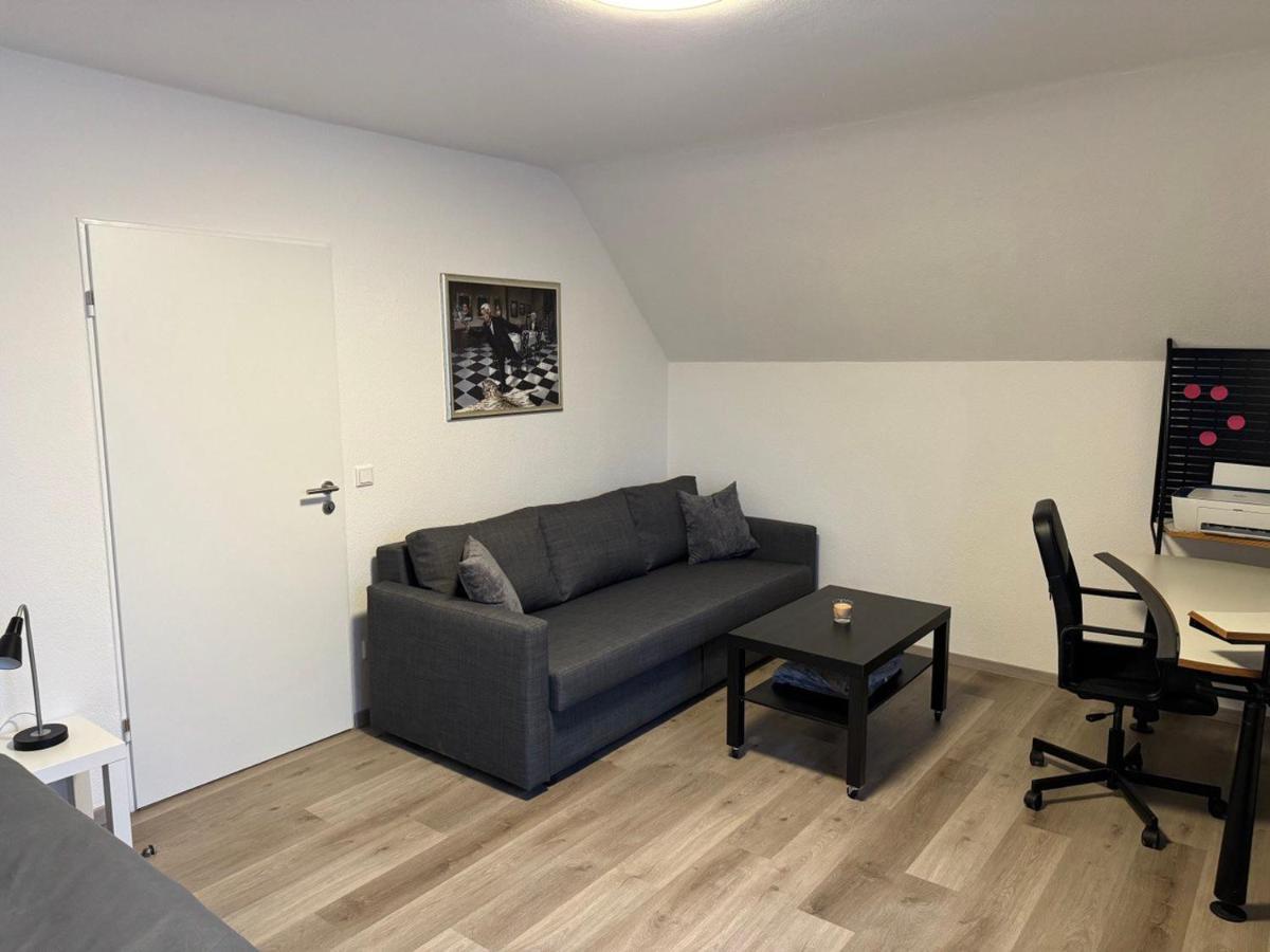Ferienwohnung Lippstadt Exterior foto