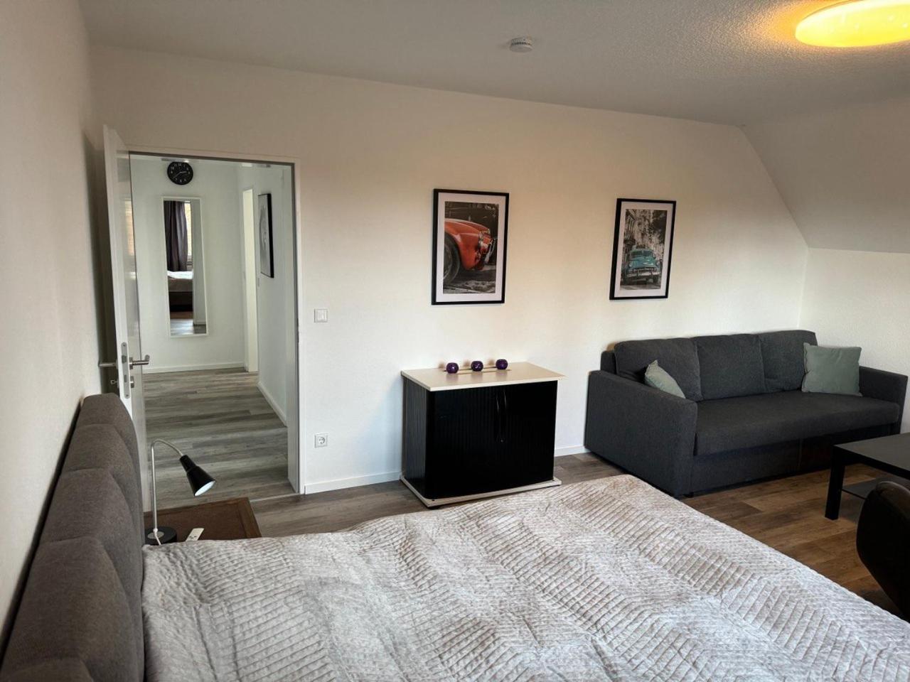 Ferienwohnung Lippstadt Exterior foto