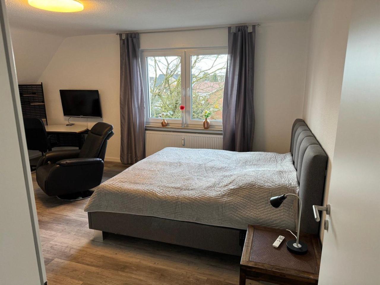 Ferienwohnung Lippstadt Exterior foto
