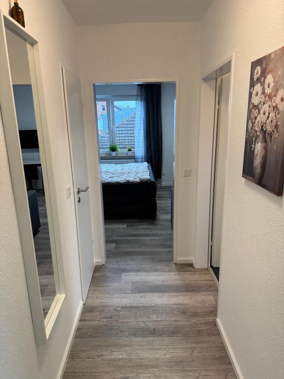 Ferienwohnung Lippstadt Exterior foto