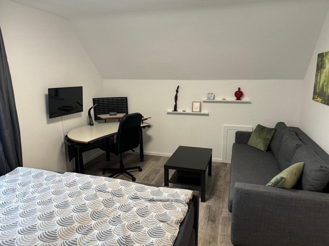Ferienwohnung Lippstadt Exterior foto