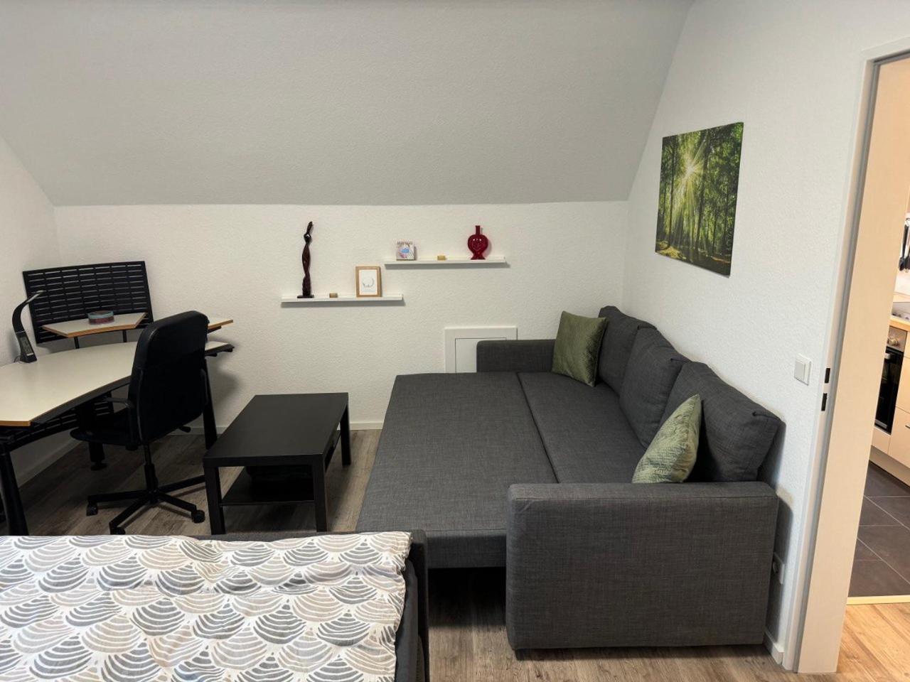 Ferienwohnung Lippstadt Exterior foto